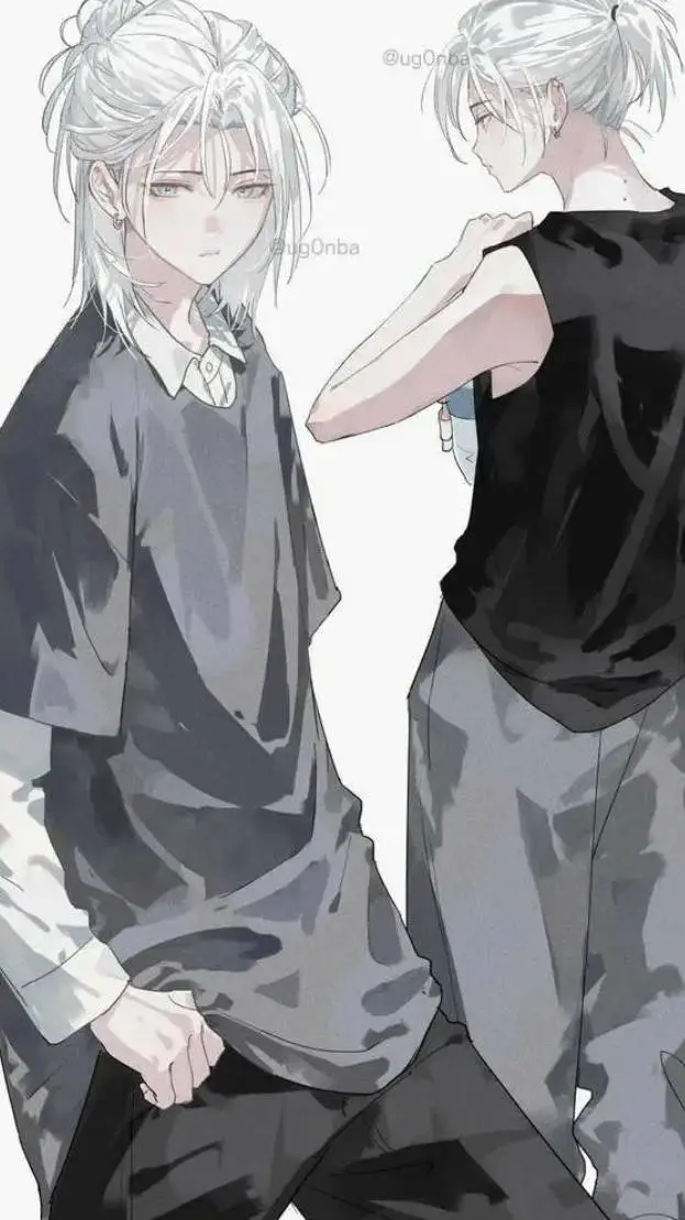 ai character: tae-hyun y Do-hyun background