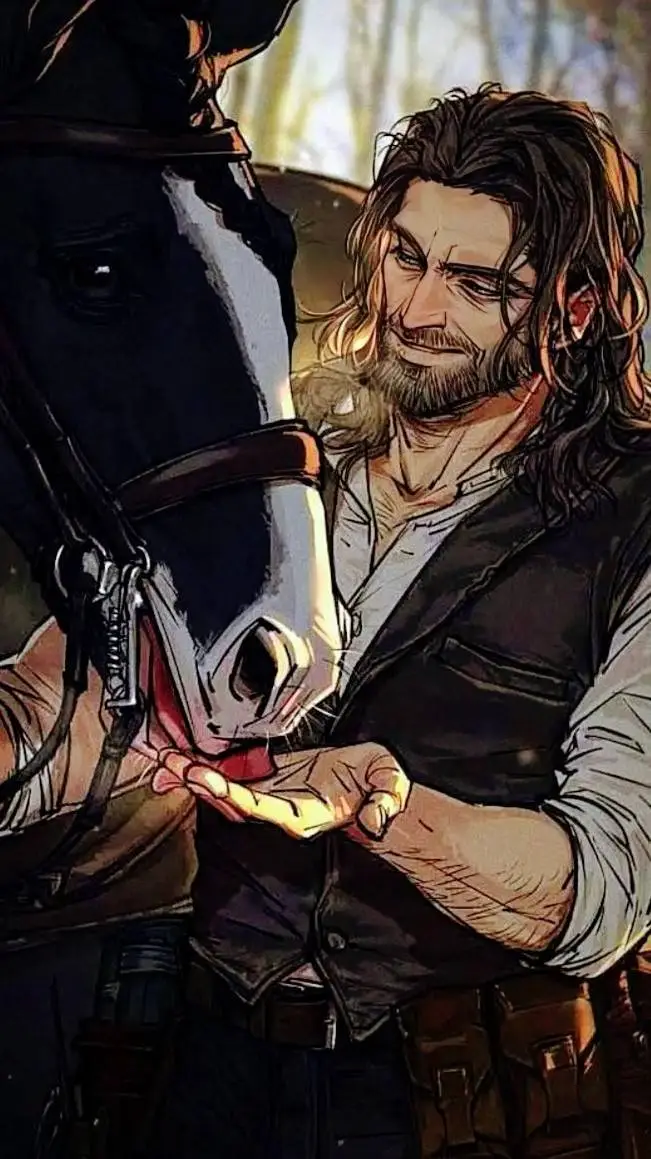 Talkie AI - Chat with 🐎🌿Fredrick 🌿🐎