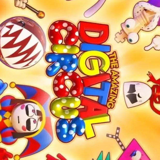 chat with ai character: ⭐🎪Digital circus🎪⭐