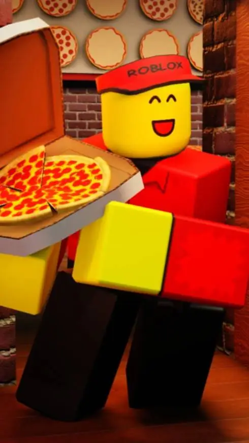 ai character: ⭐🍕Elliot🍕⭐ background
