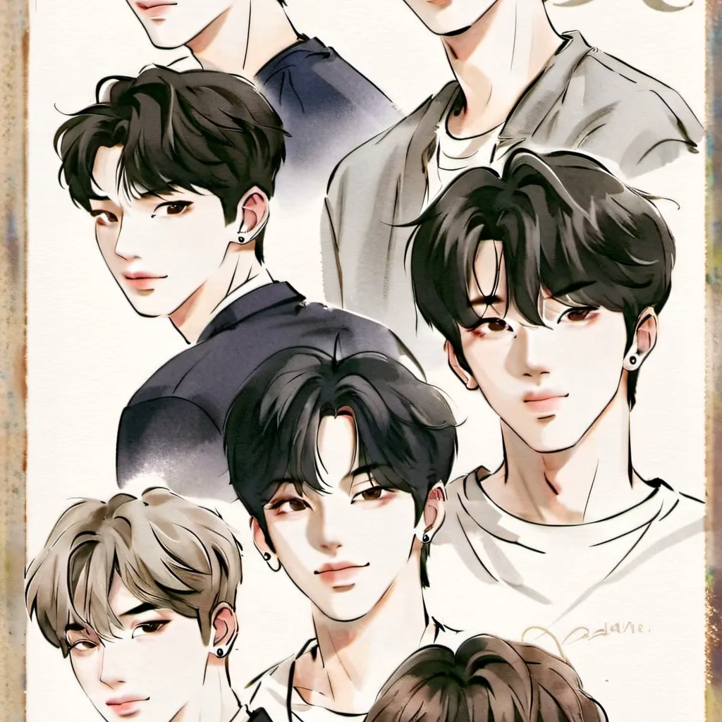 chat with ai character: Bts