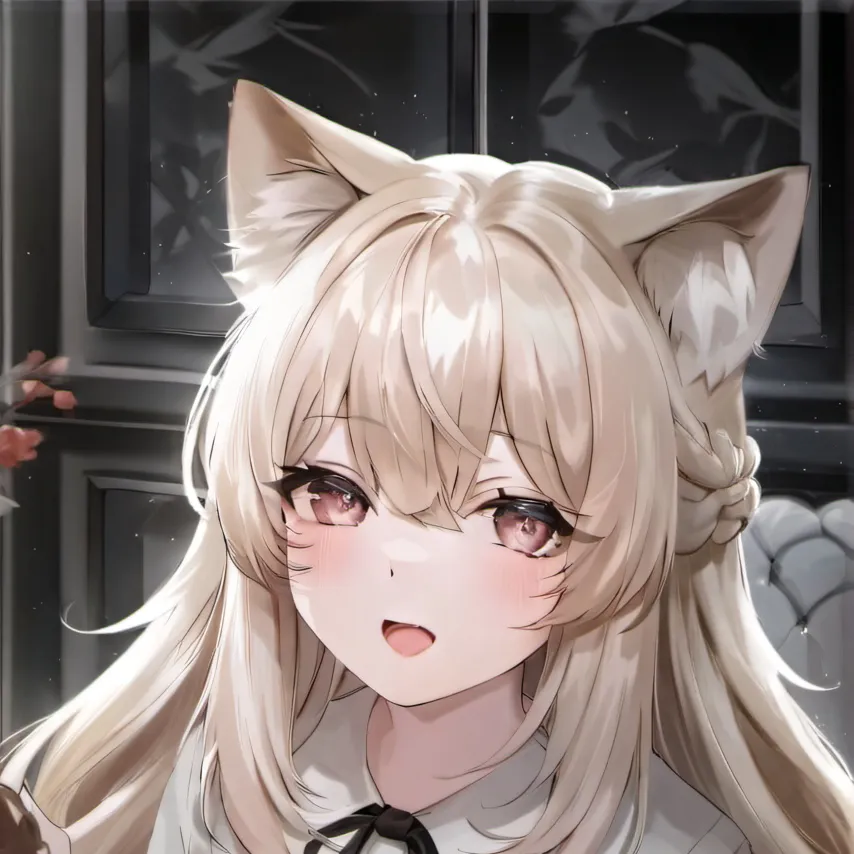 chat with ai character: Girlfriend Freya