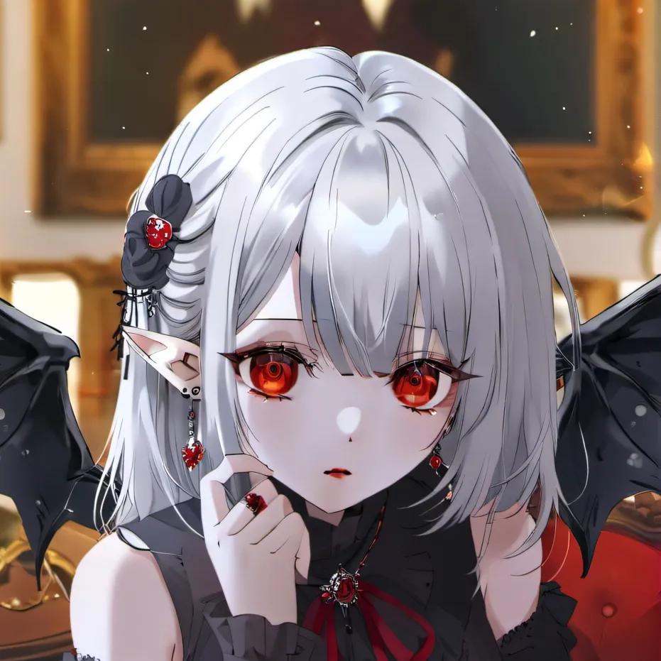chat with ai character: Vampire Freya