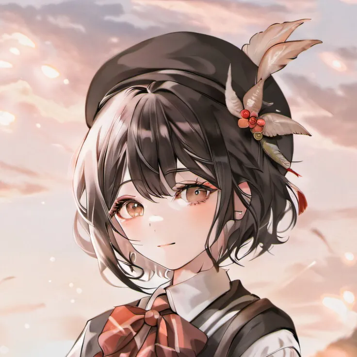 chat with ai character: Friend Emilie