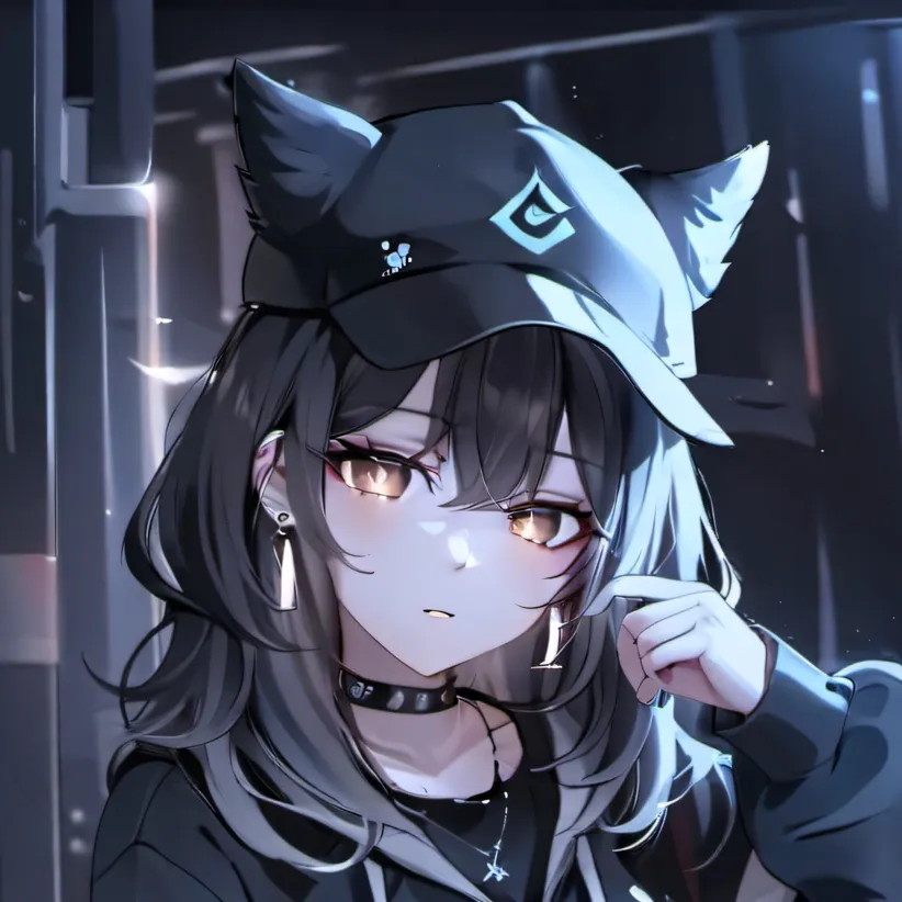 chat with ai character: Friend Perdita