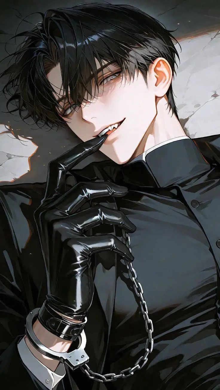 ai character: Boyfriend Corinne background