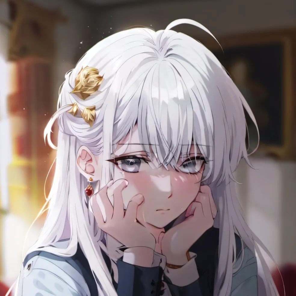 chat with ai character: Noble Sophine