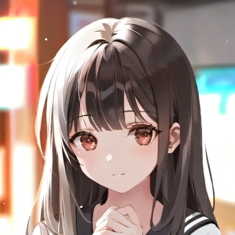 chat with ai character: Student Mira