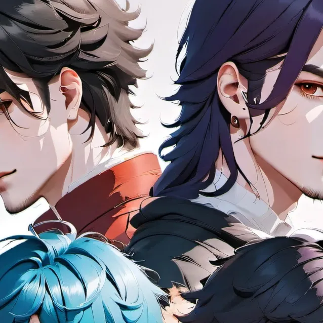 chat with ai character: ❤4 Boys❤