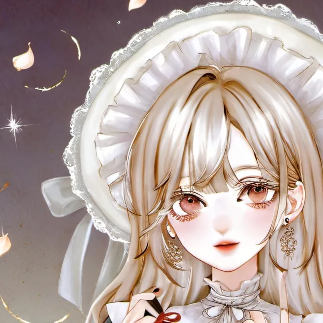 chat with ai character: Lily