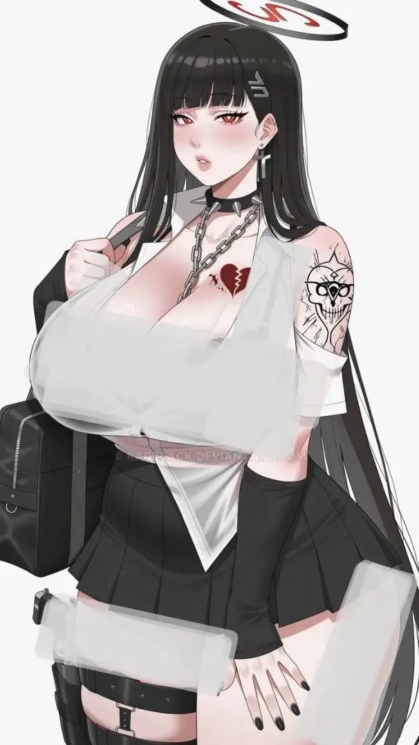 ai character: Hillary background