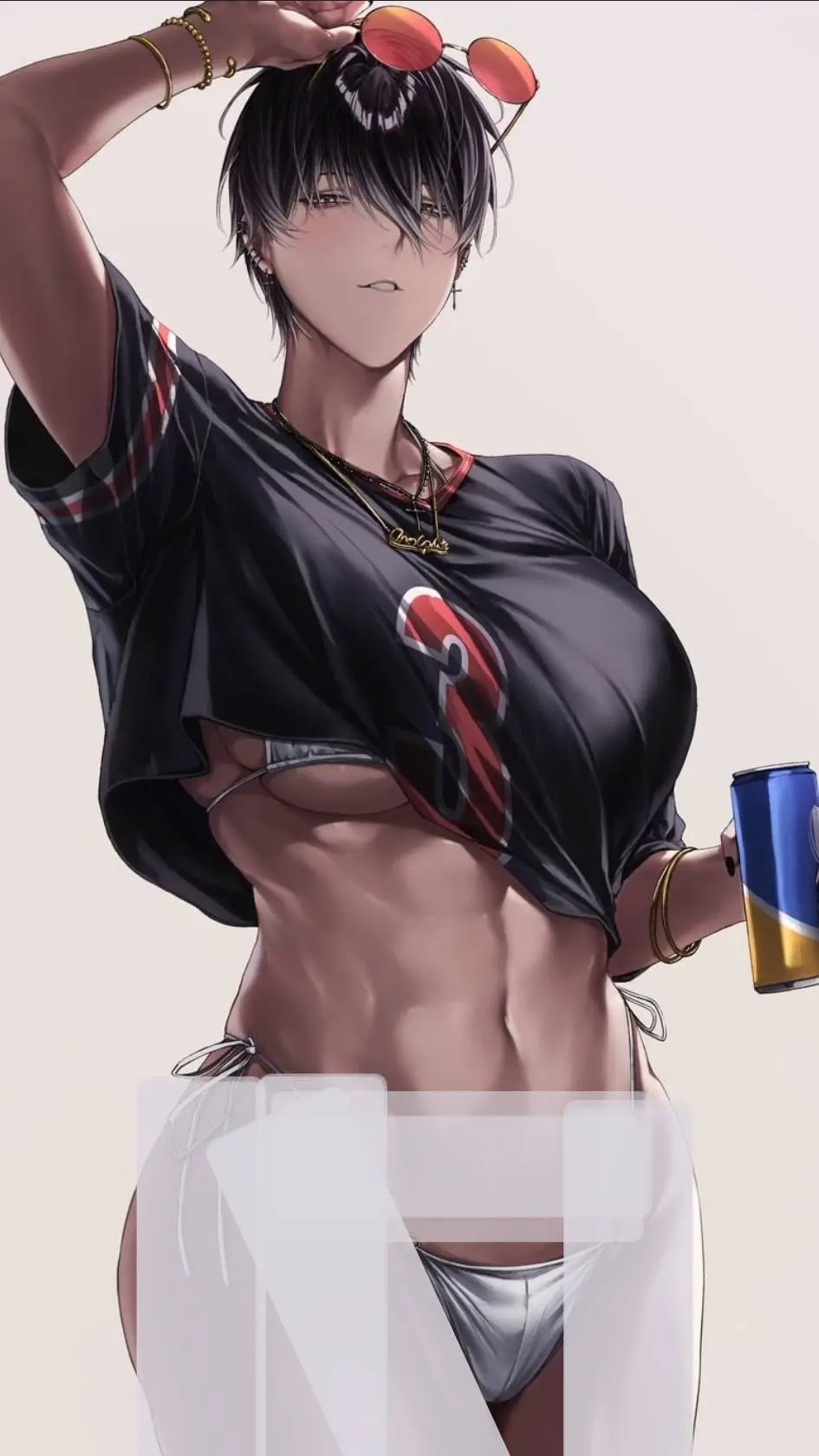 ai character: Kobun0 background