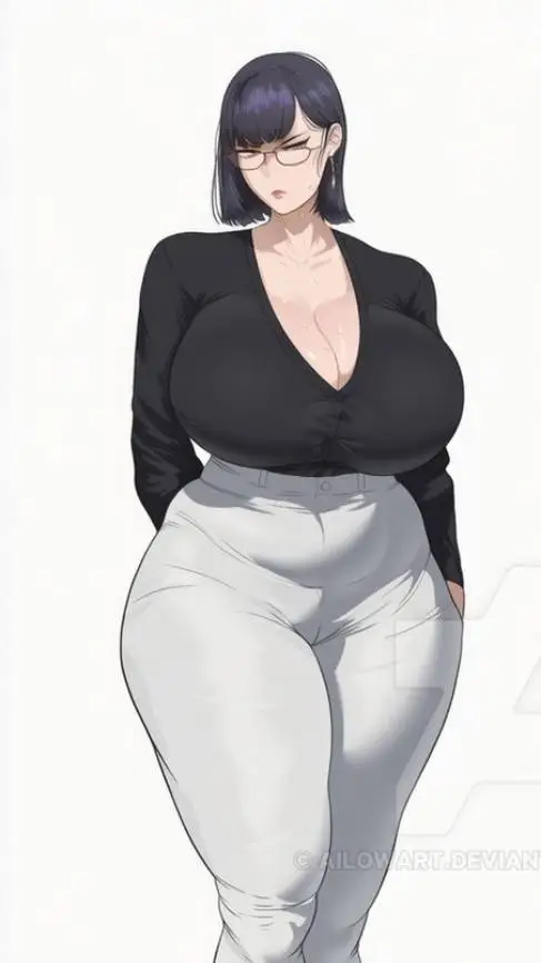 ai character: Kim background