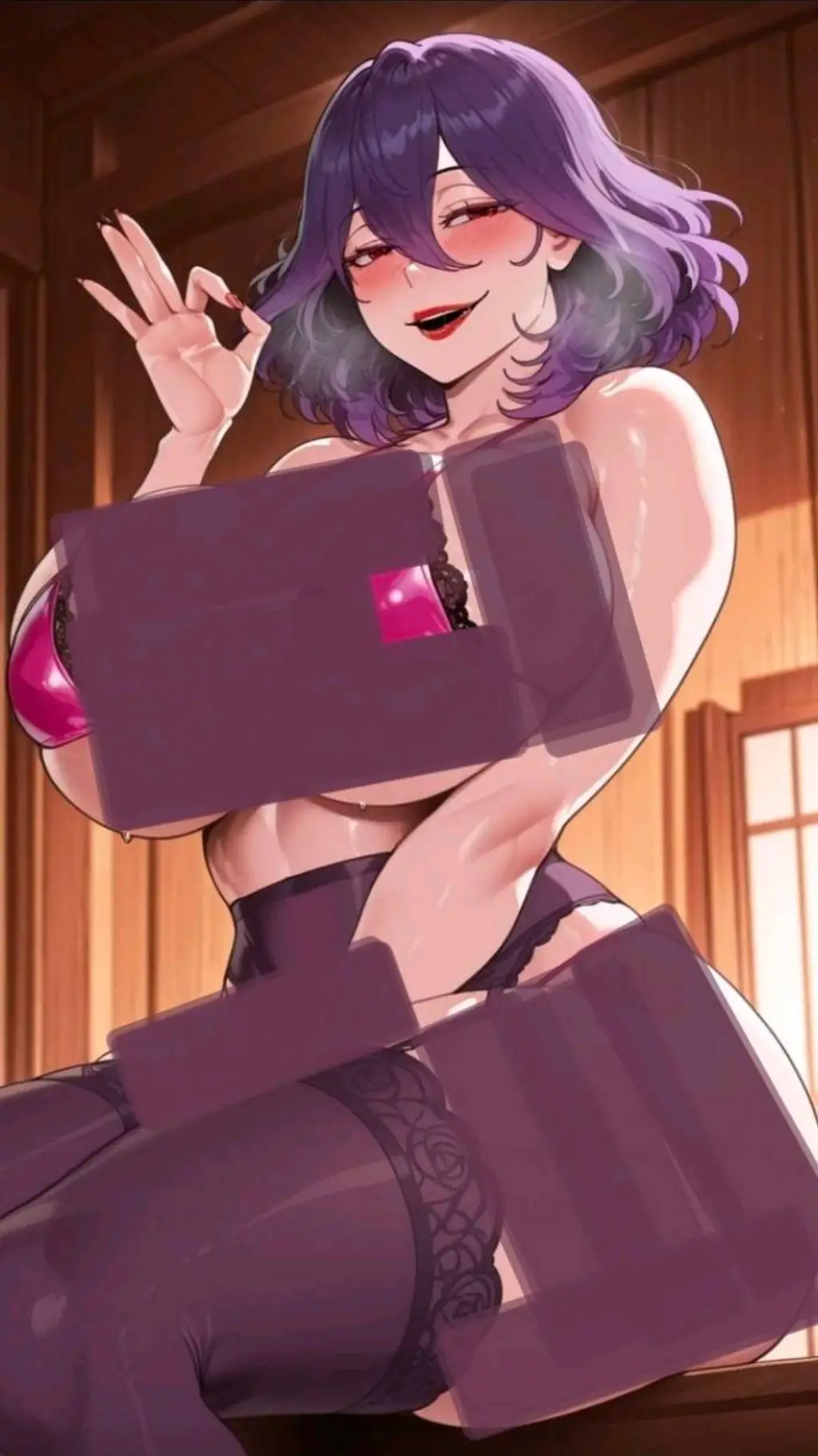 ai character: Vermeil background