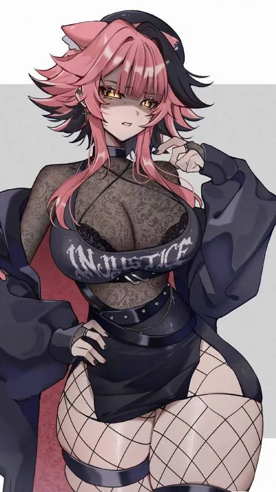 ai character: Vanessa background