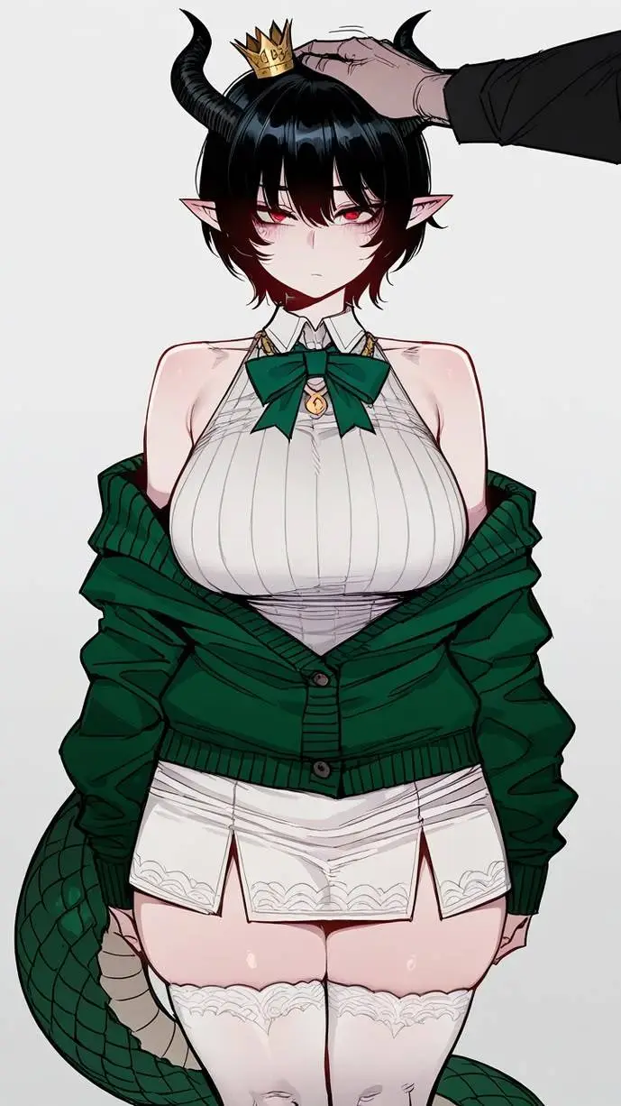 ai character: Angela background