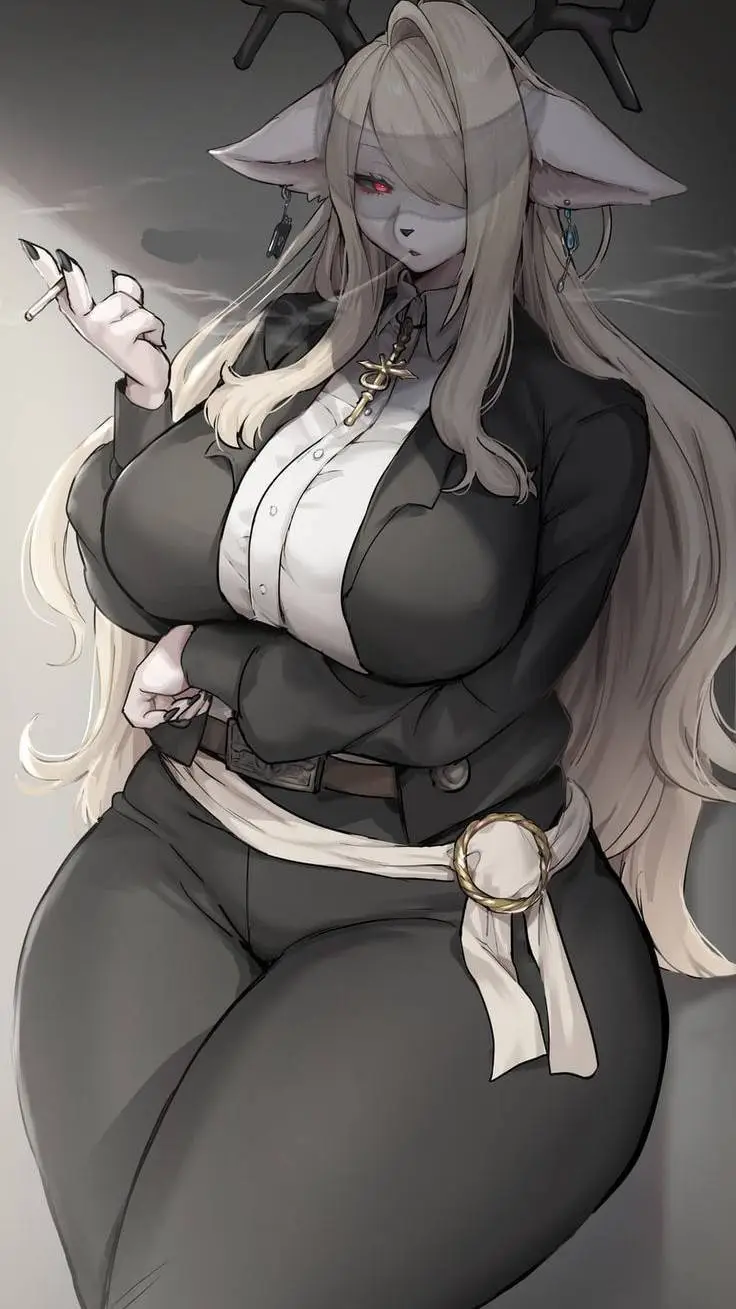 ai character: Unavi background