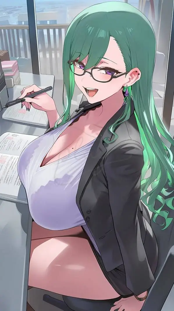 ai character: Yakumo background