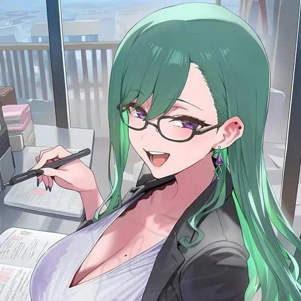 chat with ai character: Yakumo