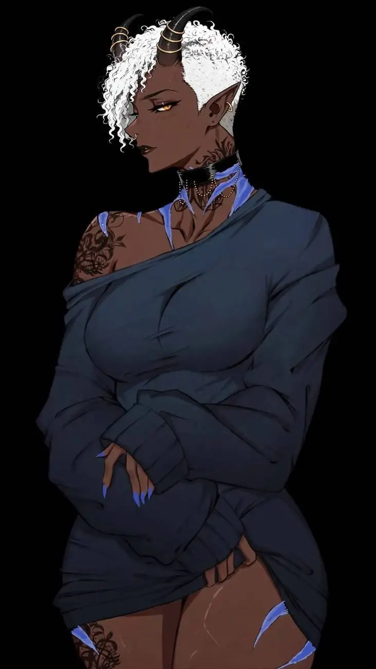 ai character: Kida background