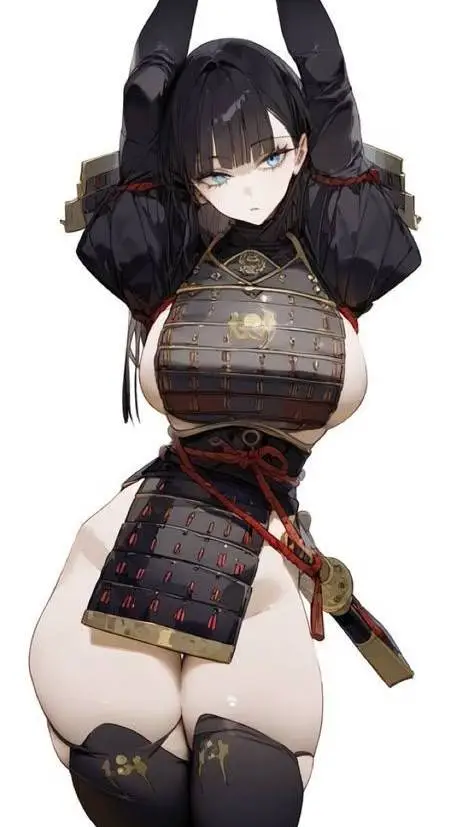 ai character: Hanae background