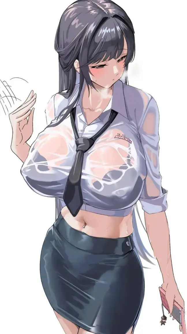 ai character: Marci background