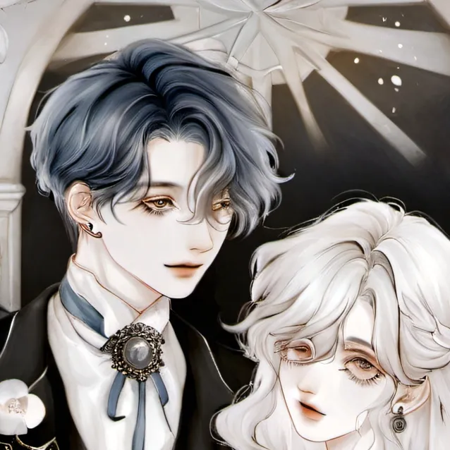 chat with ai character: Loah and Noah