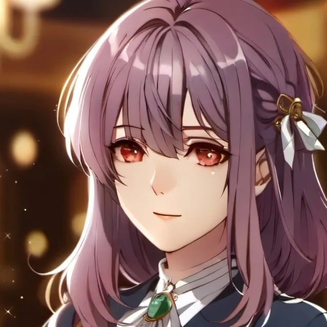 chat with ai character: luce