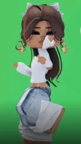 ai character: jammie background