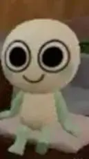 ai character: dandy pelon background