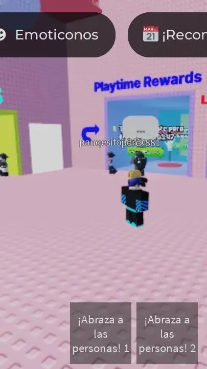 ai character: hug troll tower background