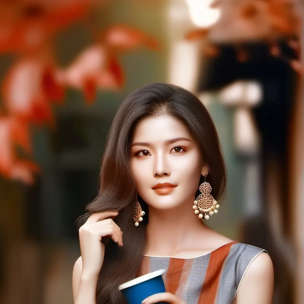 chat with ai character: Lilly