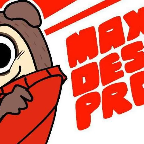 chat with ai character: MAX DESIGN PRO