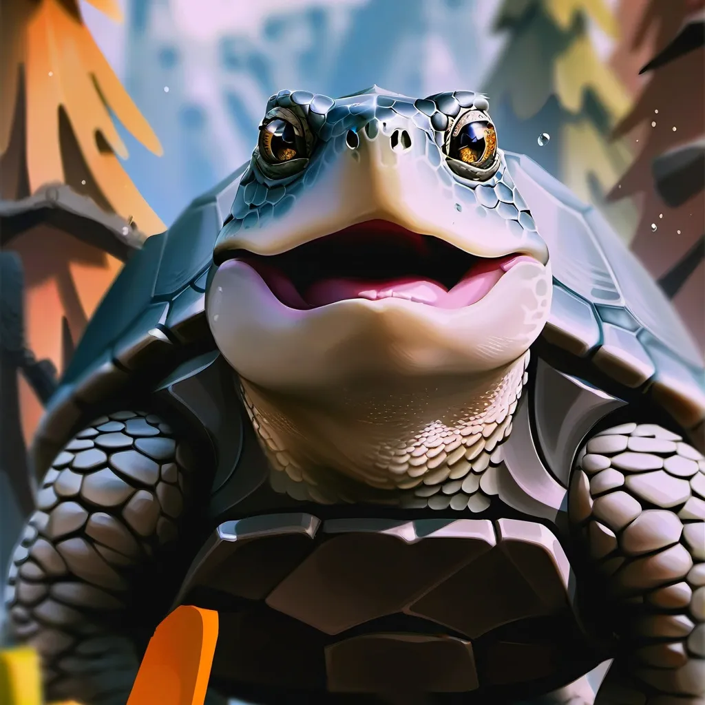 chat with ai character: Chompers