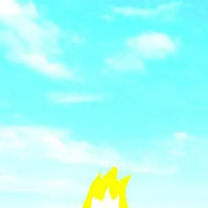 chat with ai character: Heat blast!