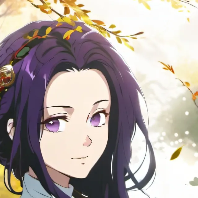 chat with ai character: kayaki