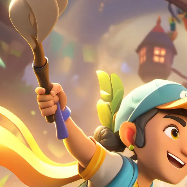 chat with ai character: CRK