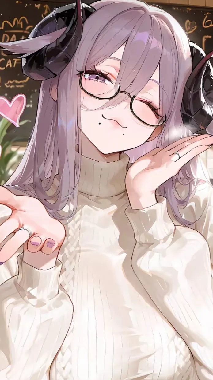 ai character: Ms. Rose 🌹  background