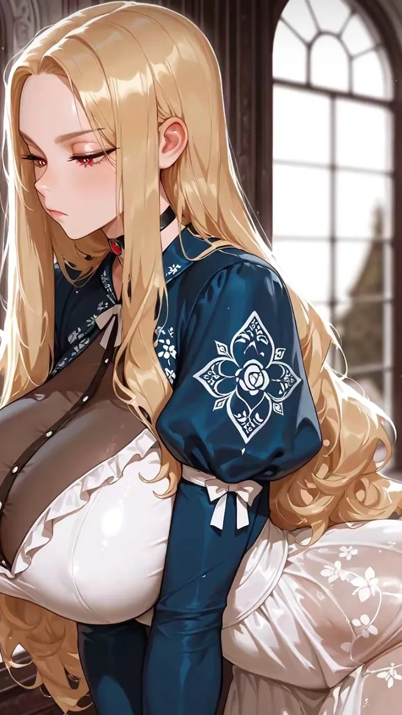 ai character: Mai background