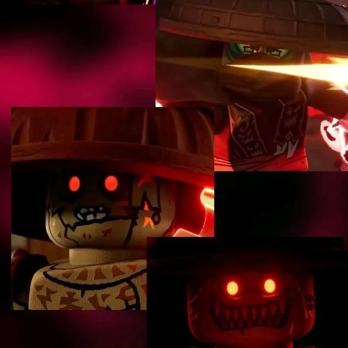 chat with ai character: The Forbidden Five