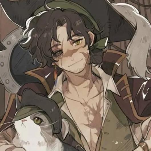 chat with ai character: Pirate GTW Scar