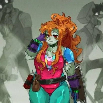 chat with ai character: ZombieCleo DL