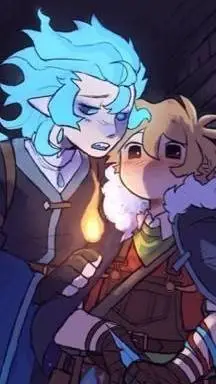 Talkie AI - Chat with Pesky Blaze