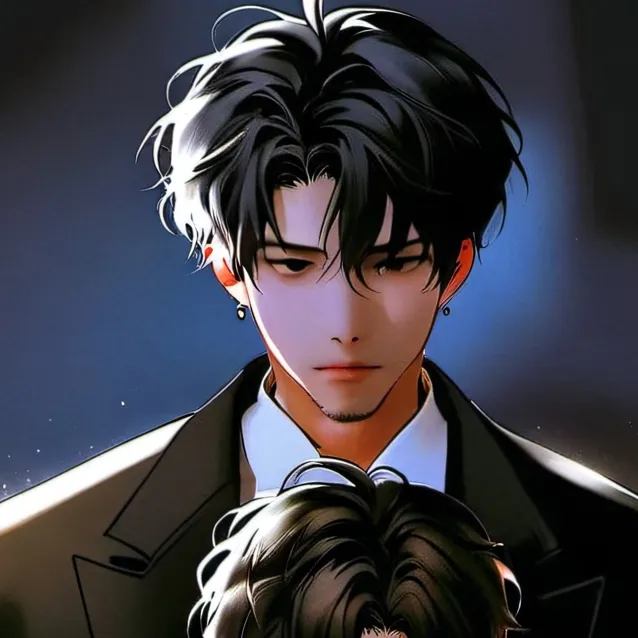 chat with ai character: gay dad