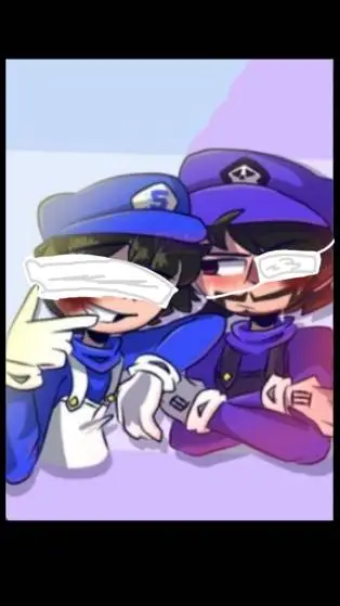 ai character: smg4 infection au background