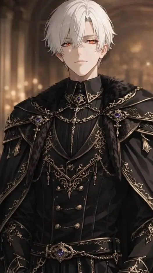 ai character: «†Prince Luka†» background
