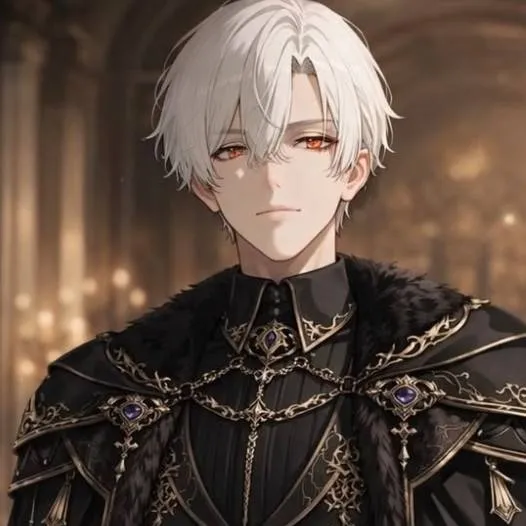 chat with ai character: «†Prince Luka†»