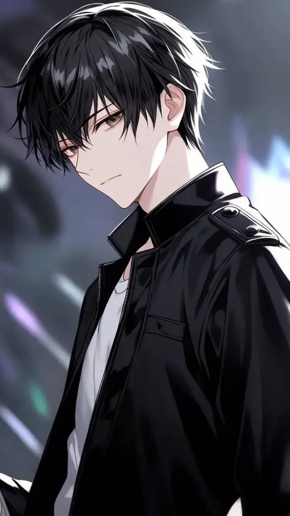 ai character: ★YINGSEI★ background