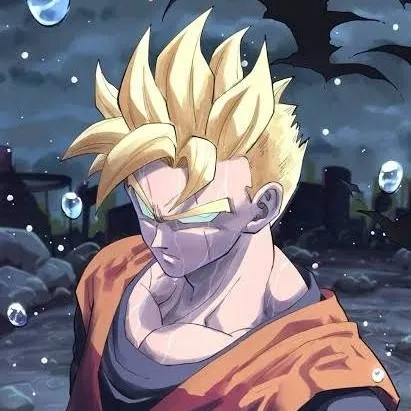 chat with ai character: Future Gohan