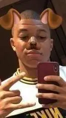 ai character: Mbappe.. wtf? background